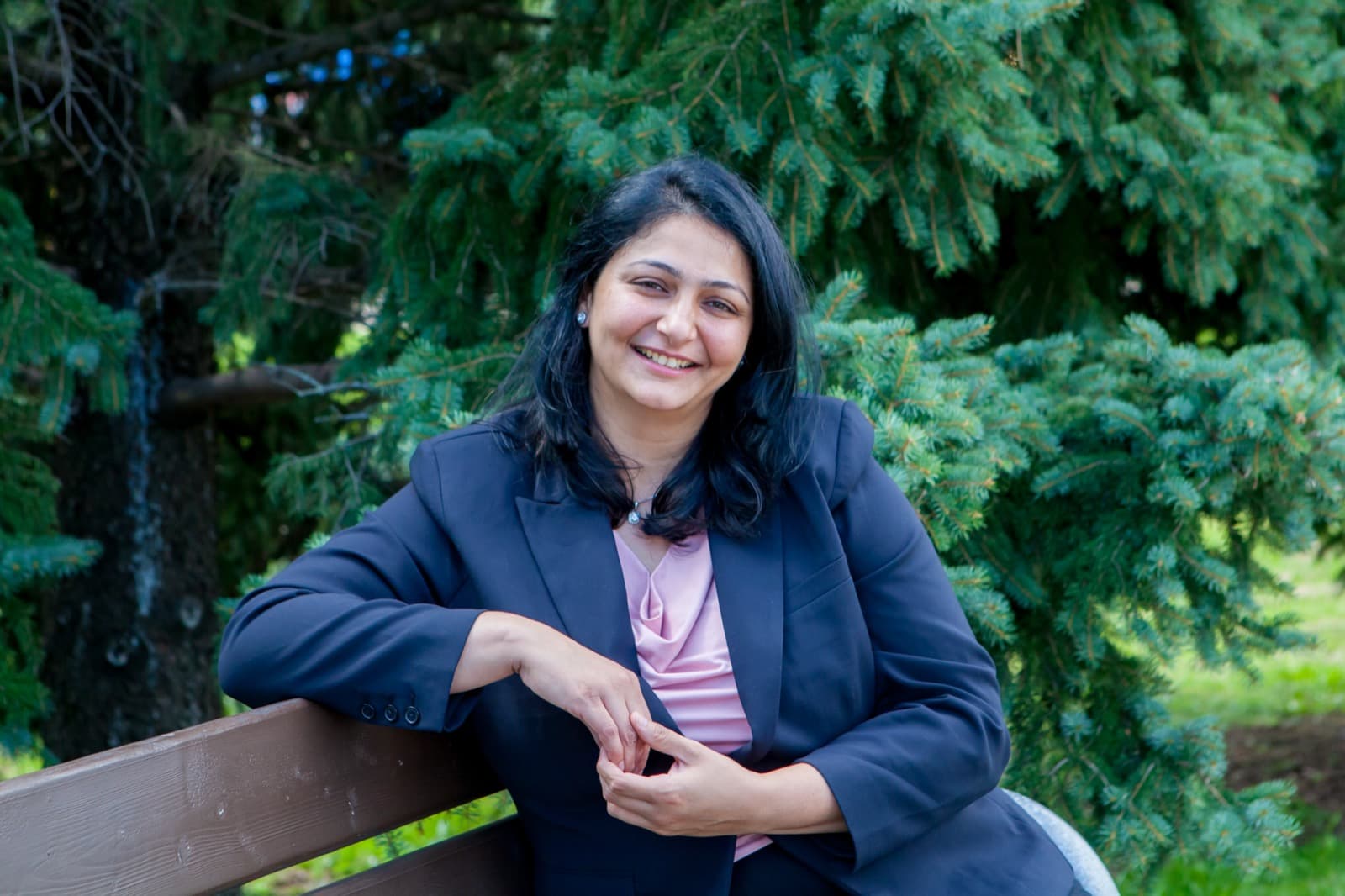 Nisha Thakkar, Registered Psychotherapist